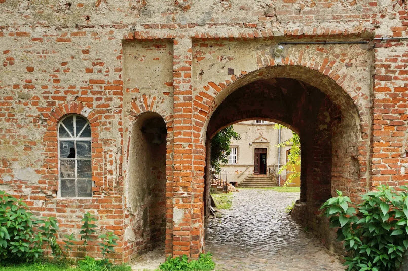 Burg Goldbeck, Germany